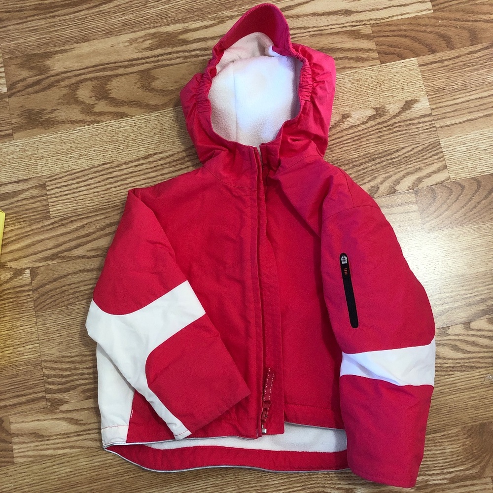 Land’s end size 4 jacket